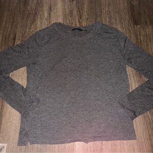Athleta long sleeve top
